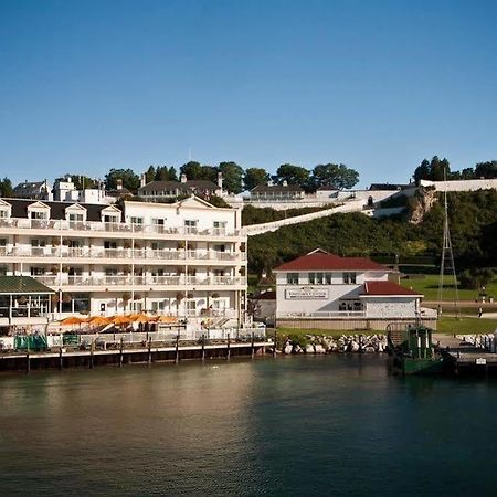 Chippewa Hotel Waterfront Mackinac Island Kültér fotó