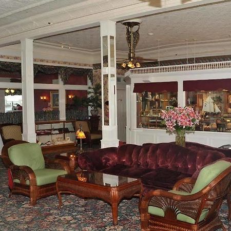 Chippewa Hotel Waterfront Mackinac Island Kültér fotó