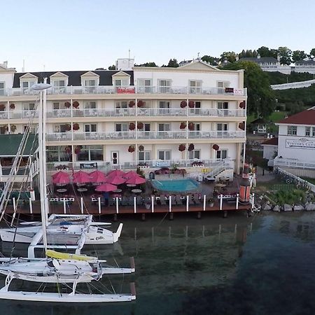 Chippewa Hotel Waterfront Mackinac Island Kültér fotó