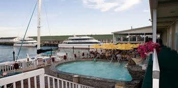 Chippewa Hotel Waterfront Mackinac Island Kültér fotó