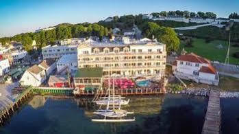 Chippewa Hotel Waterfront Mackinac Island Kültér fotó