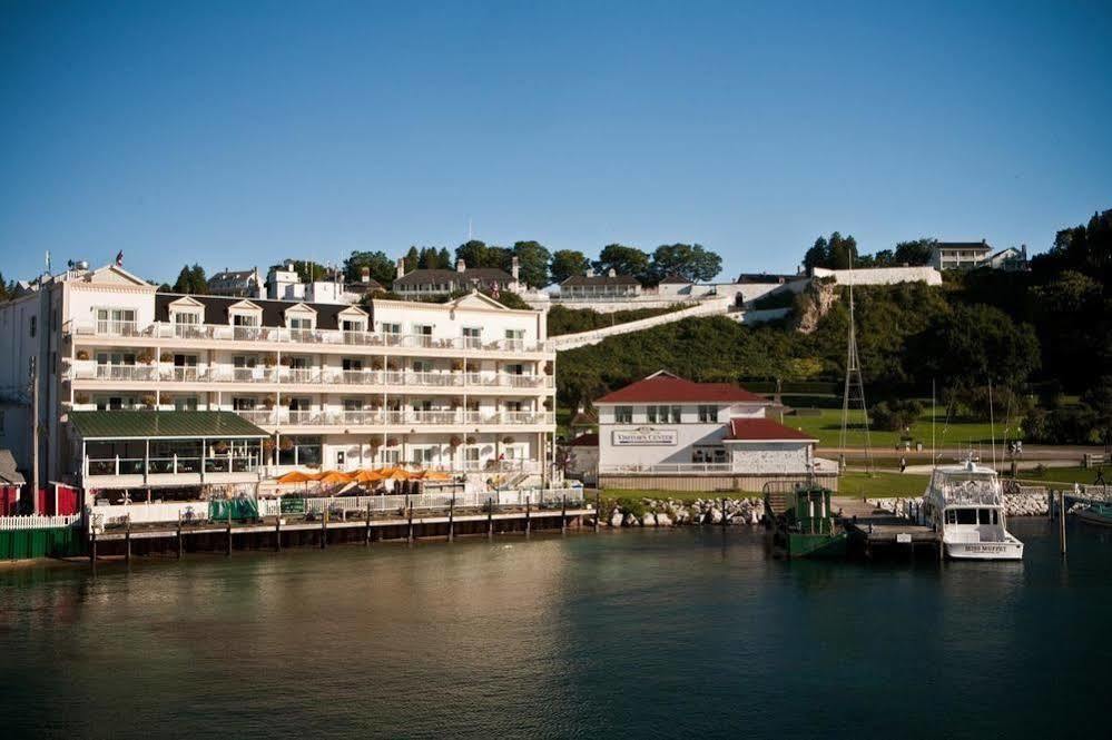 Chippewa Hotel Waterfront Mackinac Island Kültér fotó