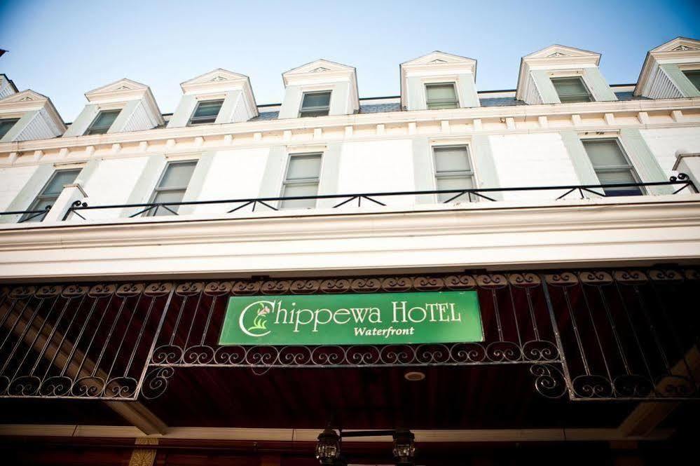 Chippewa Hotel Waterfront Mackinac Island Kültér fotó