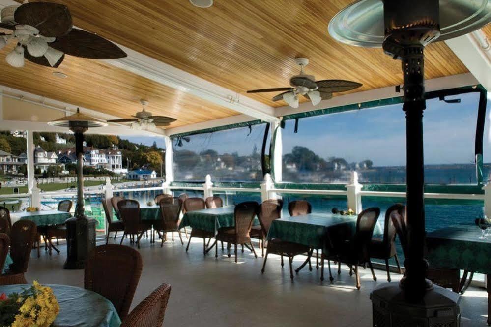 Chippewa Hotel Waterfront Mackinac Island Kültér fotó